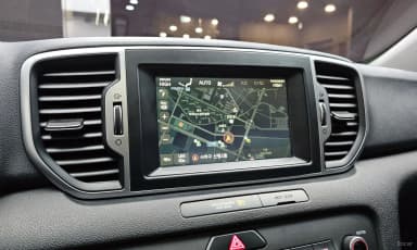 Sportage 4th Generation