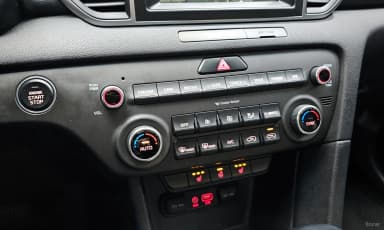 Sportage 4th Generation