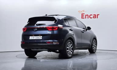 Sportage 4th Generation