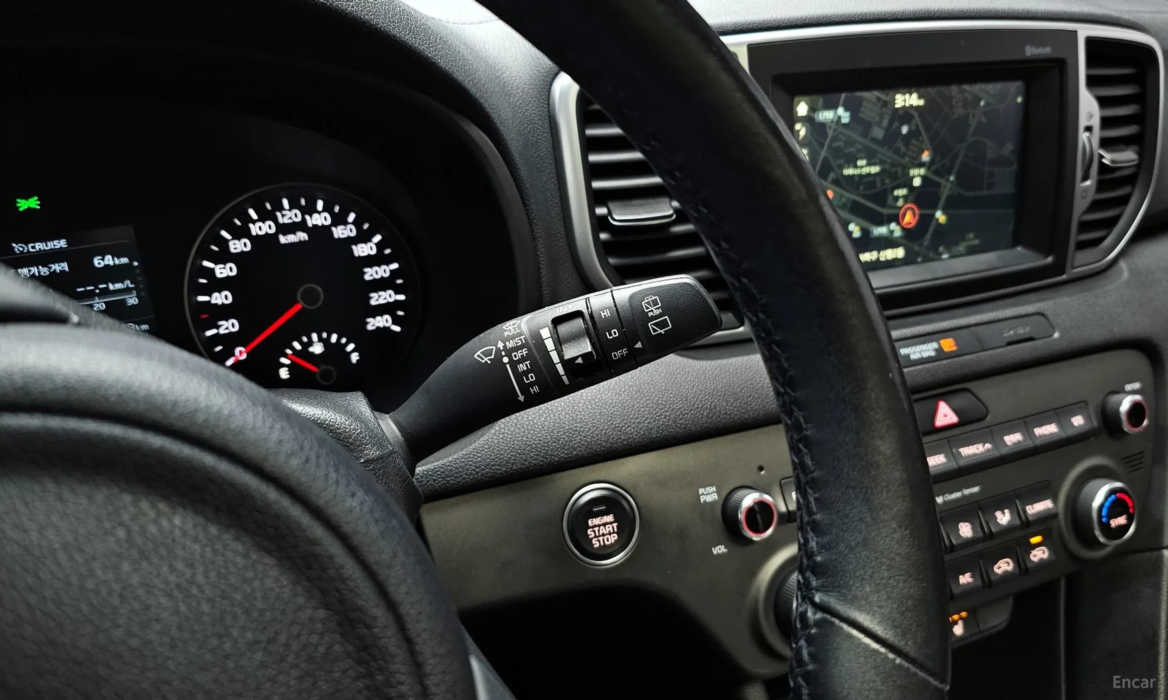 Sportage 4th Generation