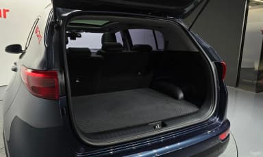 Sportage 4th Generation