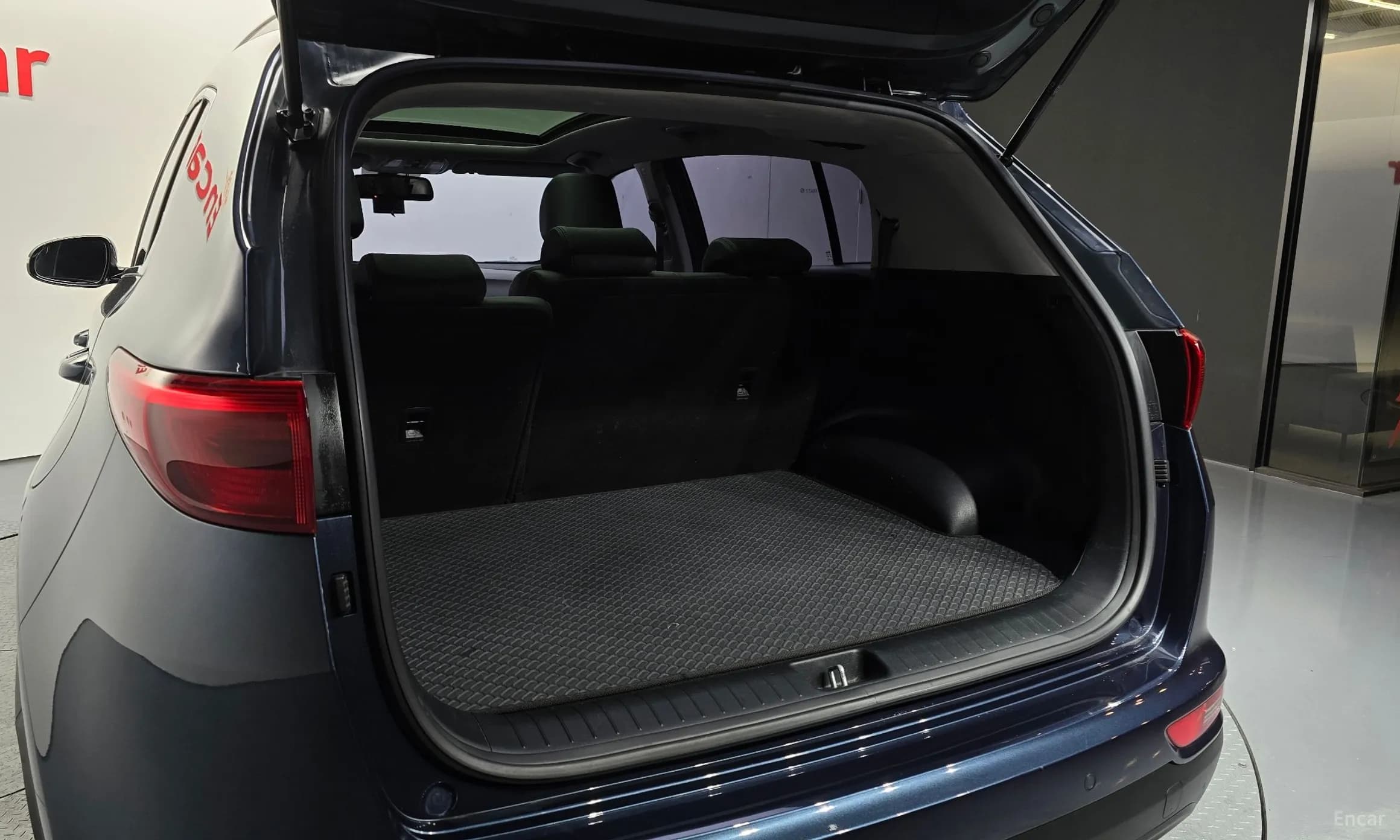 Sportage 4th Generation