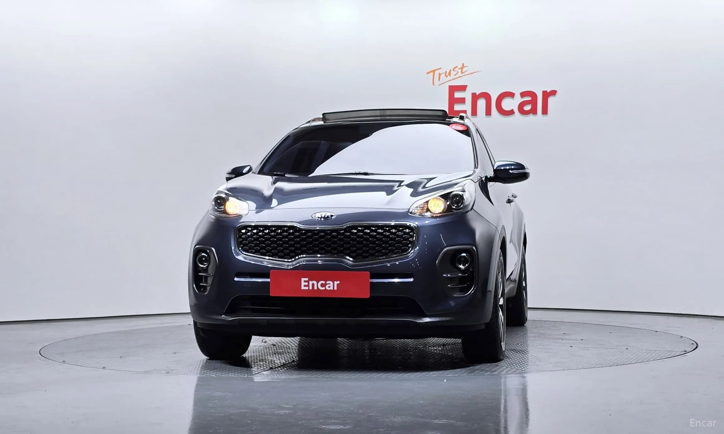 Sportage 4th Generation