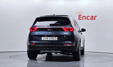 Sportage 4th Generation