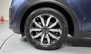 Sportage 4th Generation