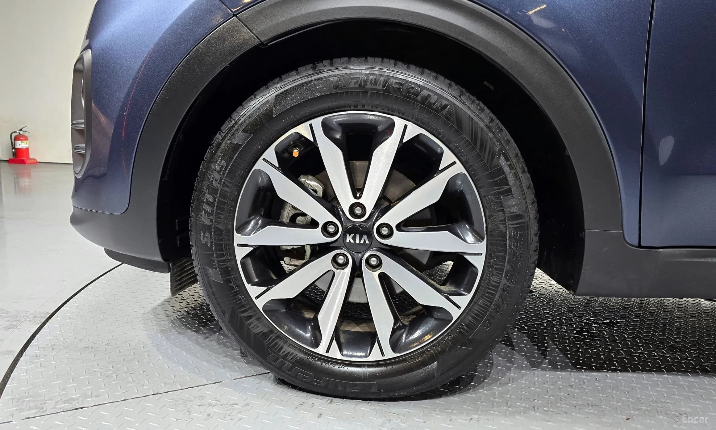 Sportage 4th Generation