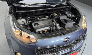 Sportage 4th Generation