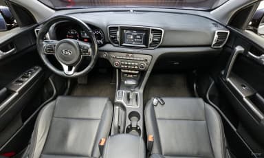 Sportage 4th Generation