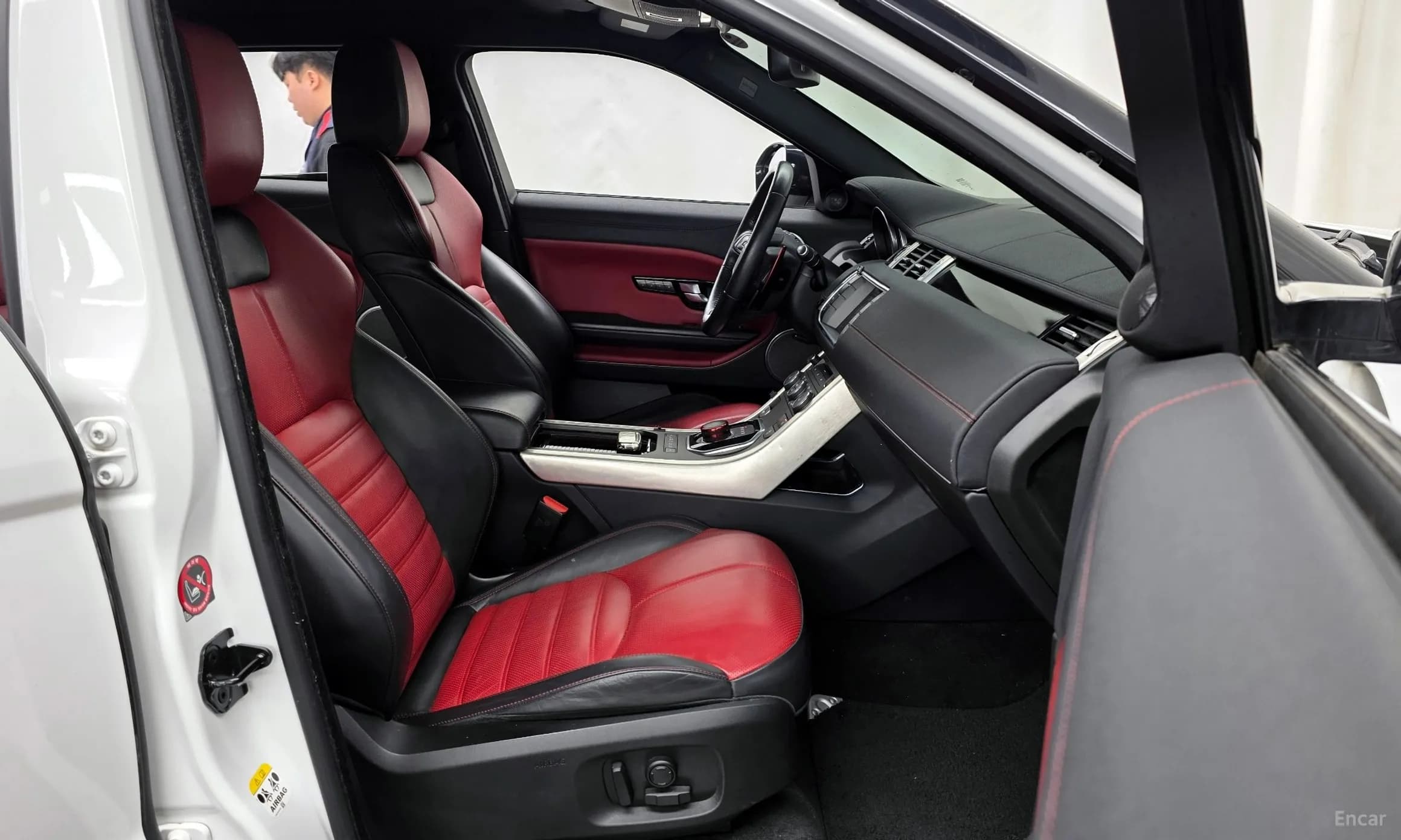 Range Rover Evoque