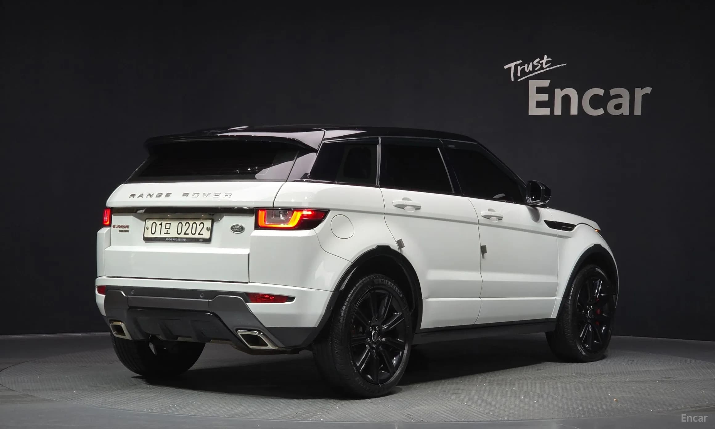 Range Rover Evoque