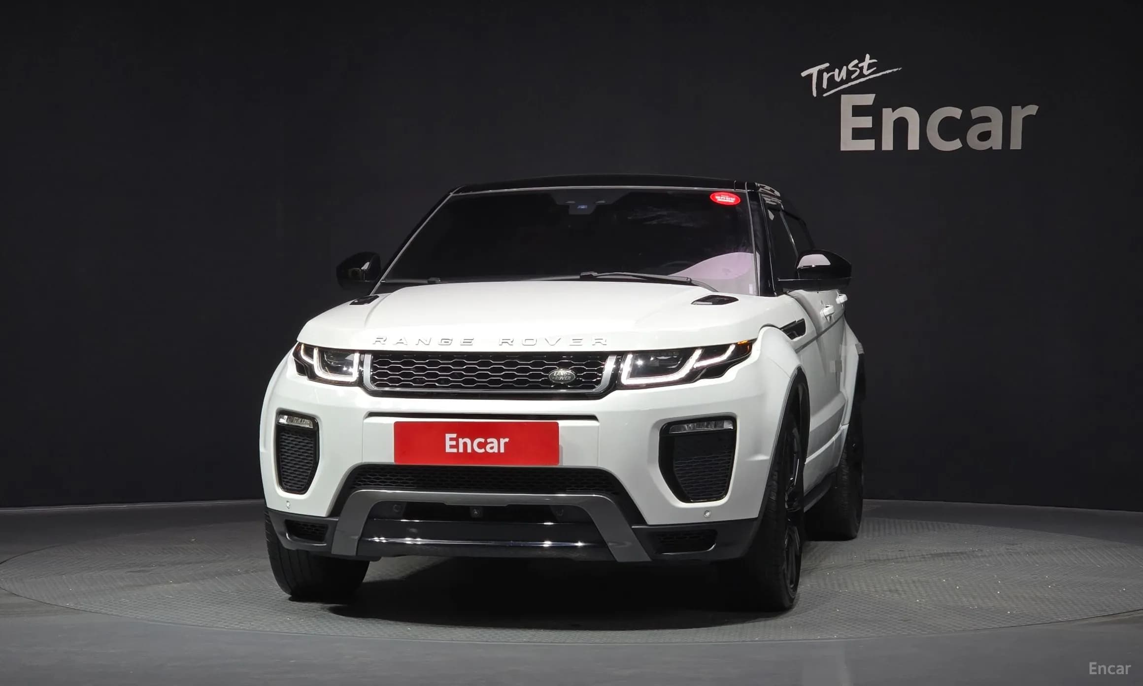 Range Rover Evoque