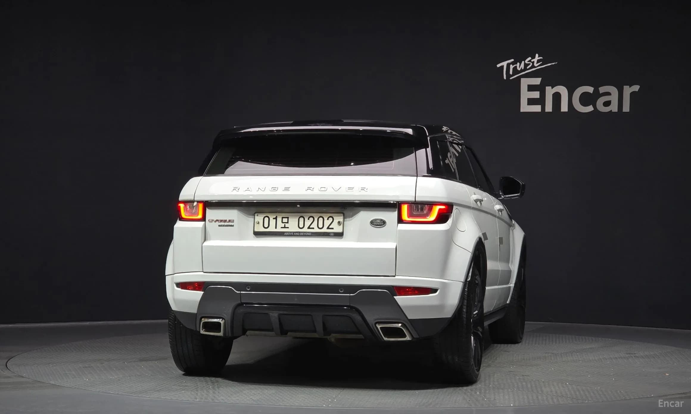 Range Rover Evoque