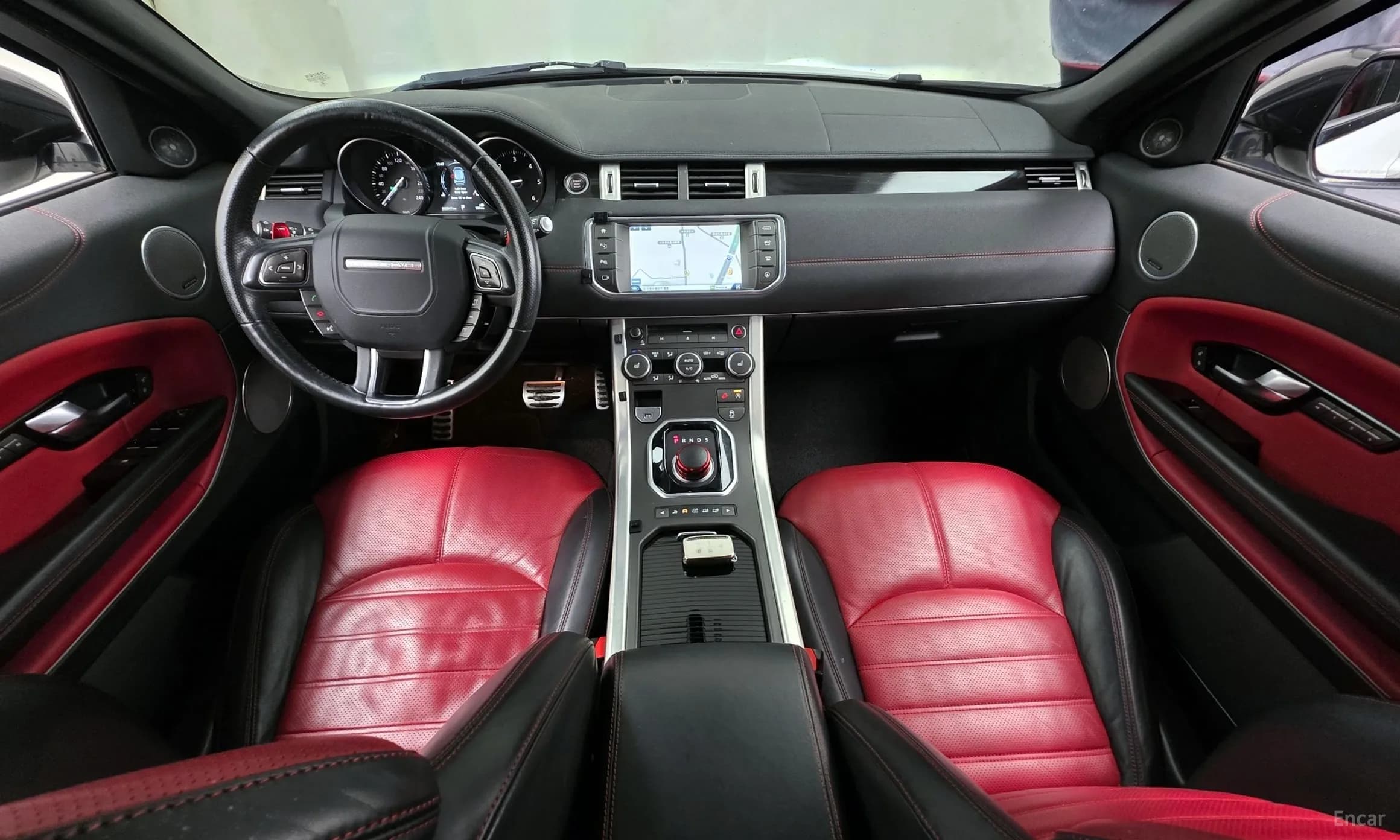 Range Rover Evoque