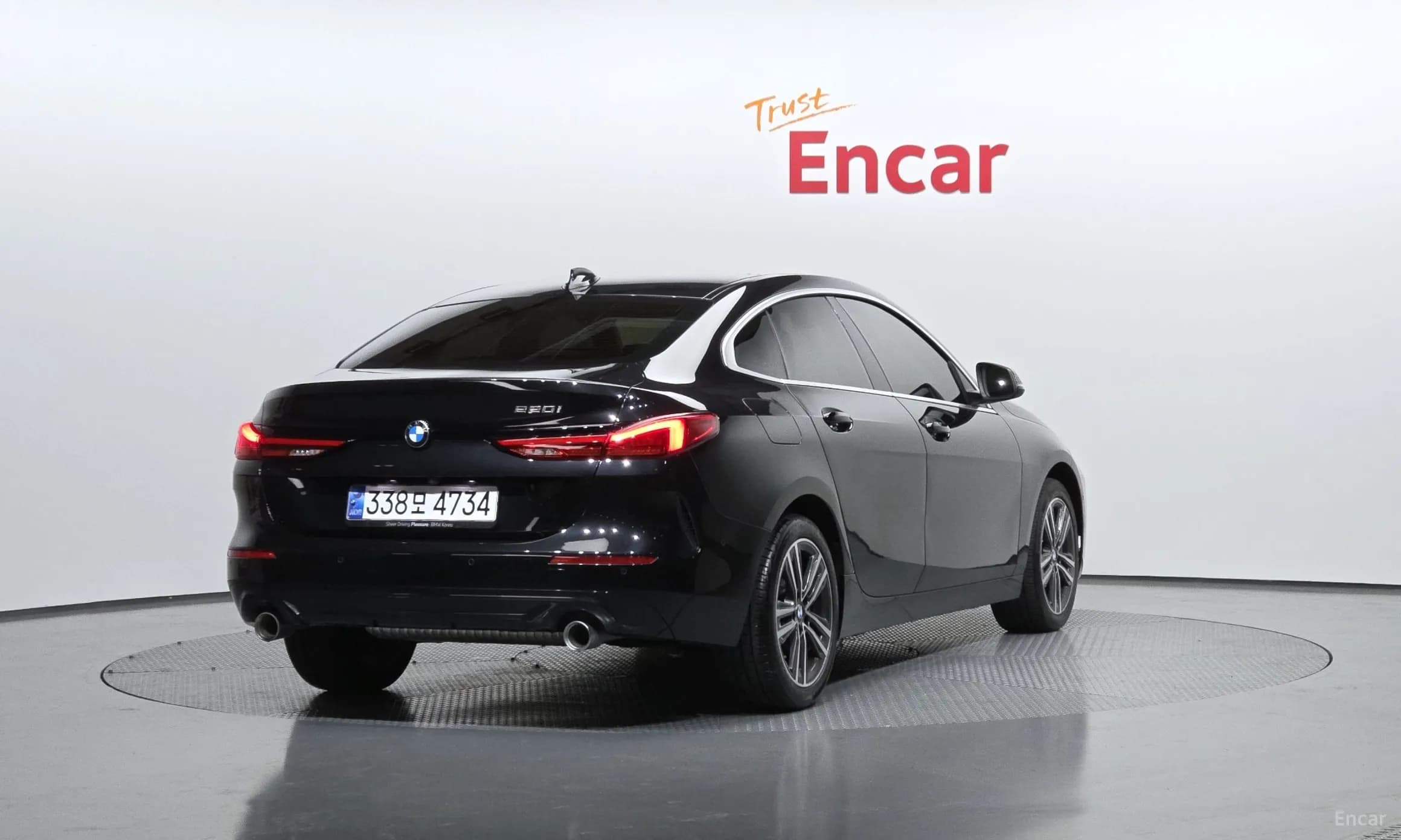 2 Series Gran Coupe (F44)