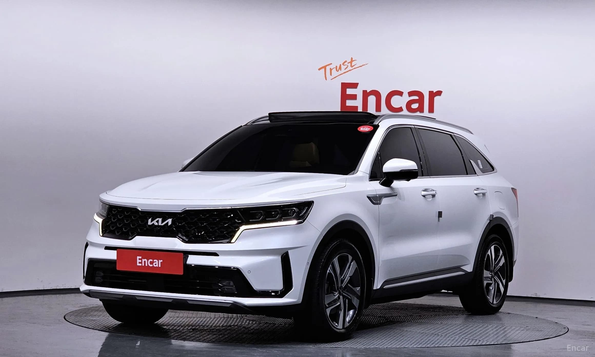 Sorento 4th generation