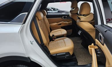 Sorento 4th generation