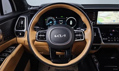 Sorento 4th generation