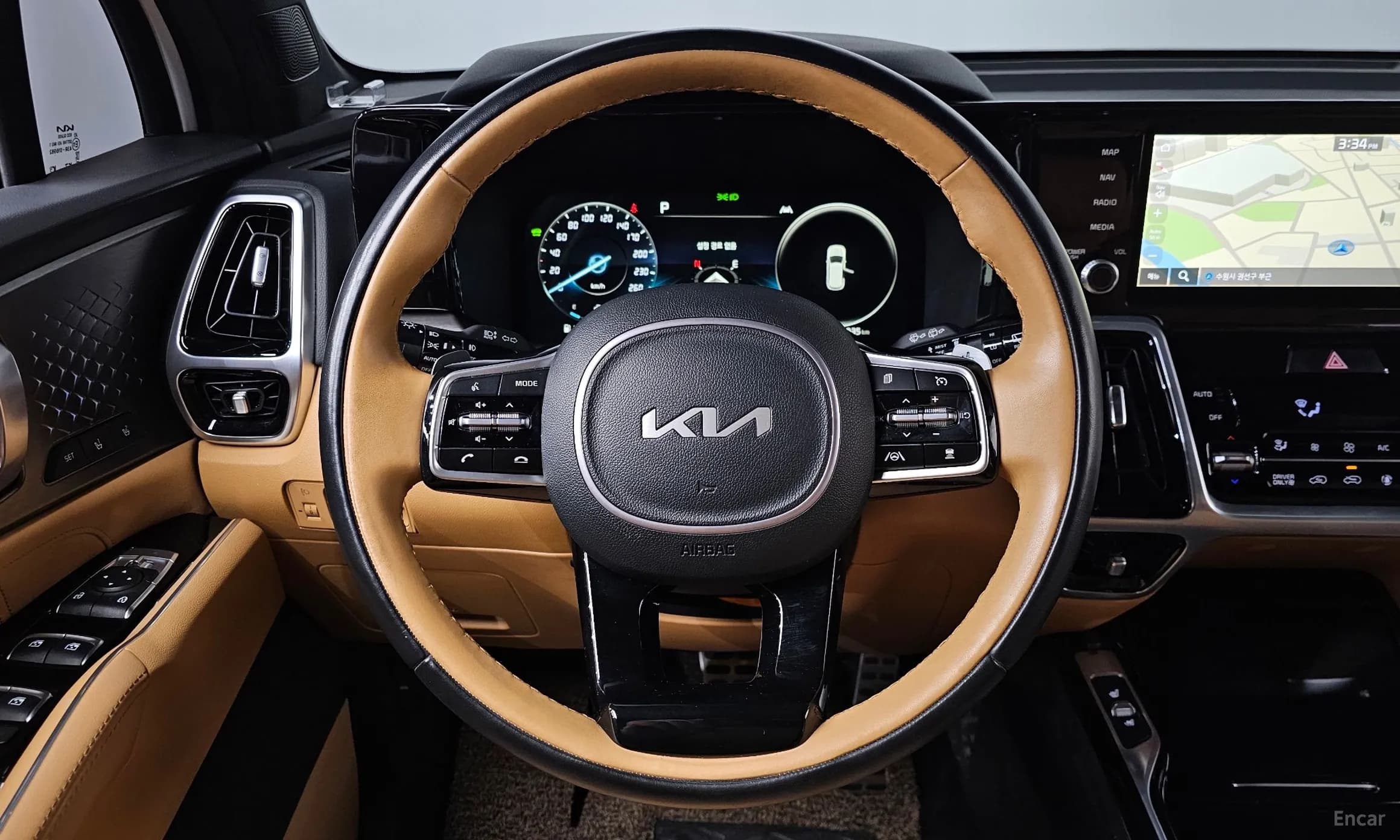 Sorento 4th generation