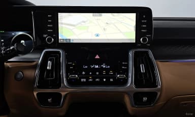 Sorento 4th generation