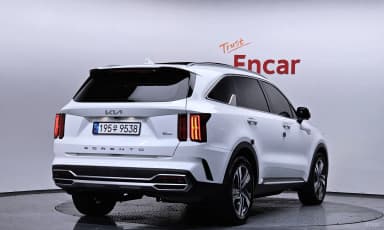 Sorento 4th generation