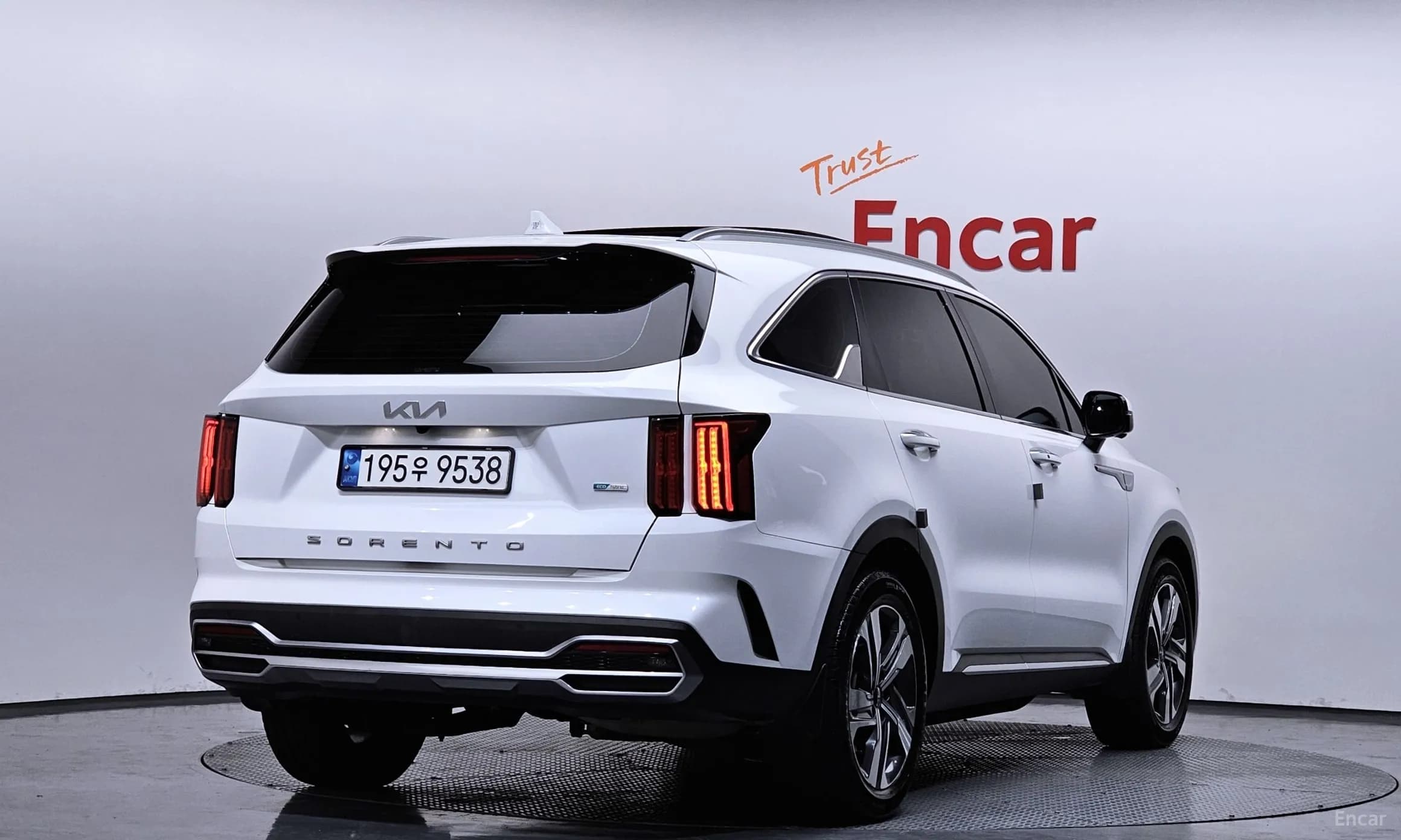 Sorento 4th generation