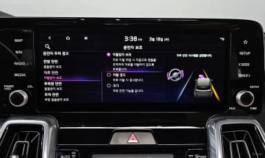 Sorento 4th generation