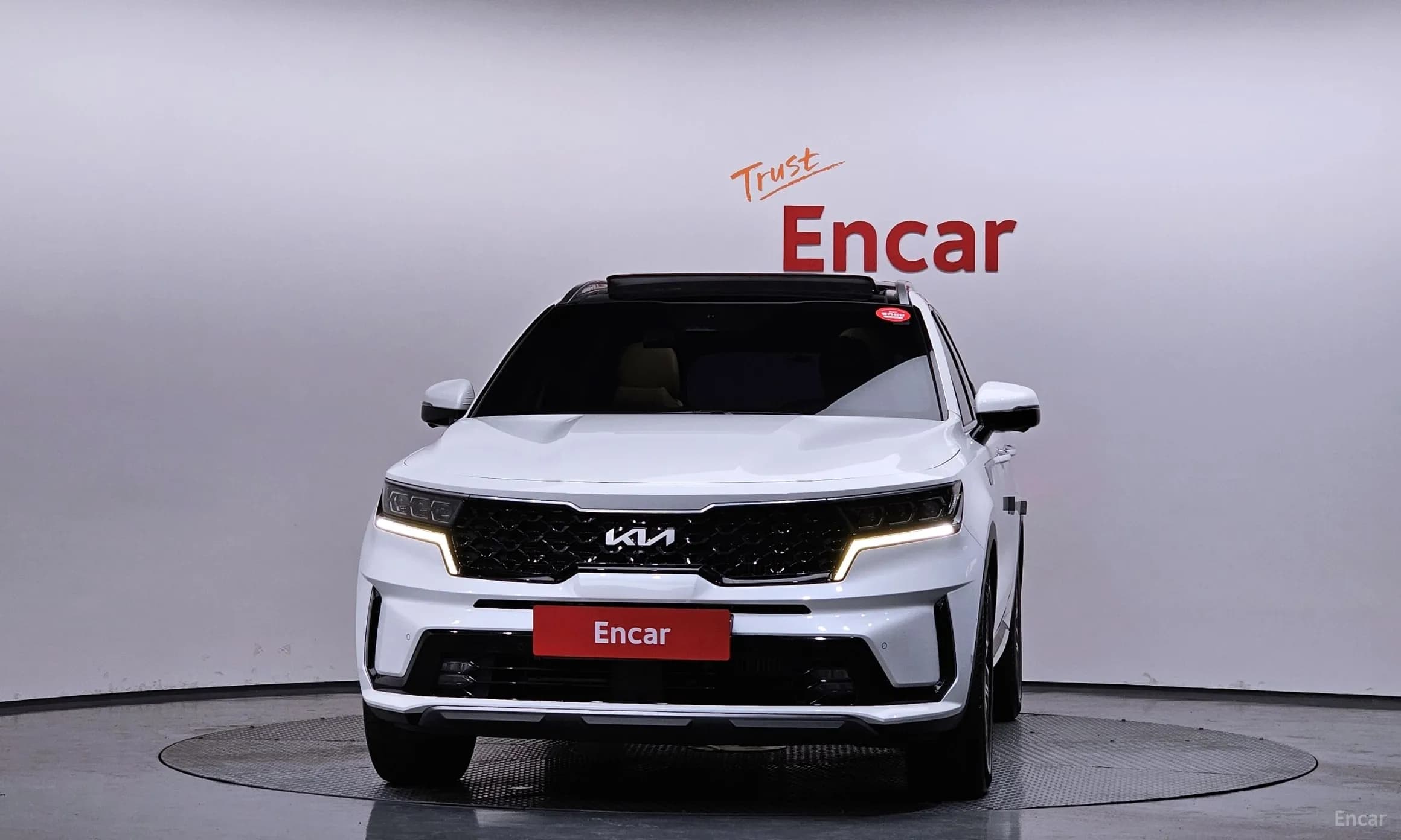 Sorento 4th generation