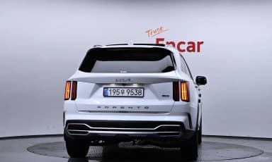 Sorento 4th generation