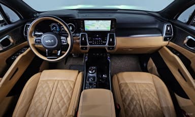 Sorento 4th generation