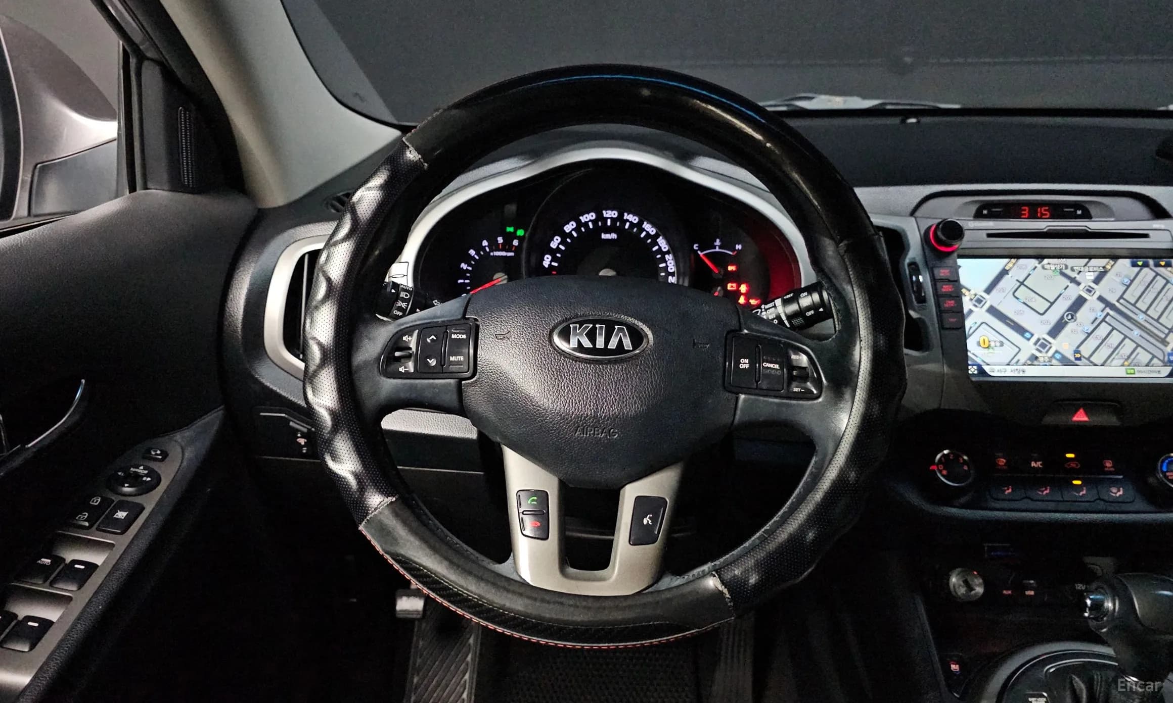 The New Sportage R