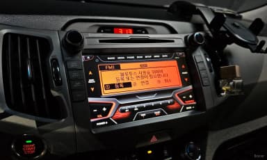 The New Sportage R