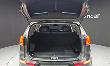 The New Sportage R