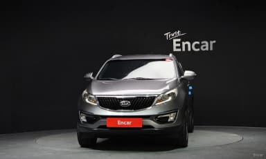 The New Sportage R