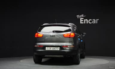 The New Sportage R