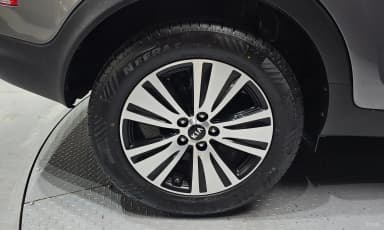 The New Sportage R