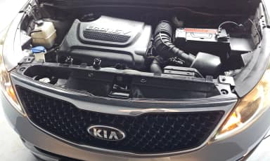 The New Sportage R