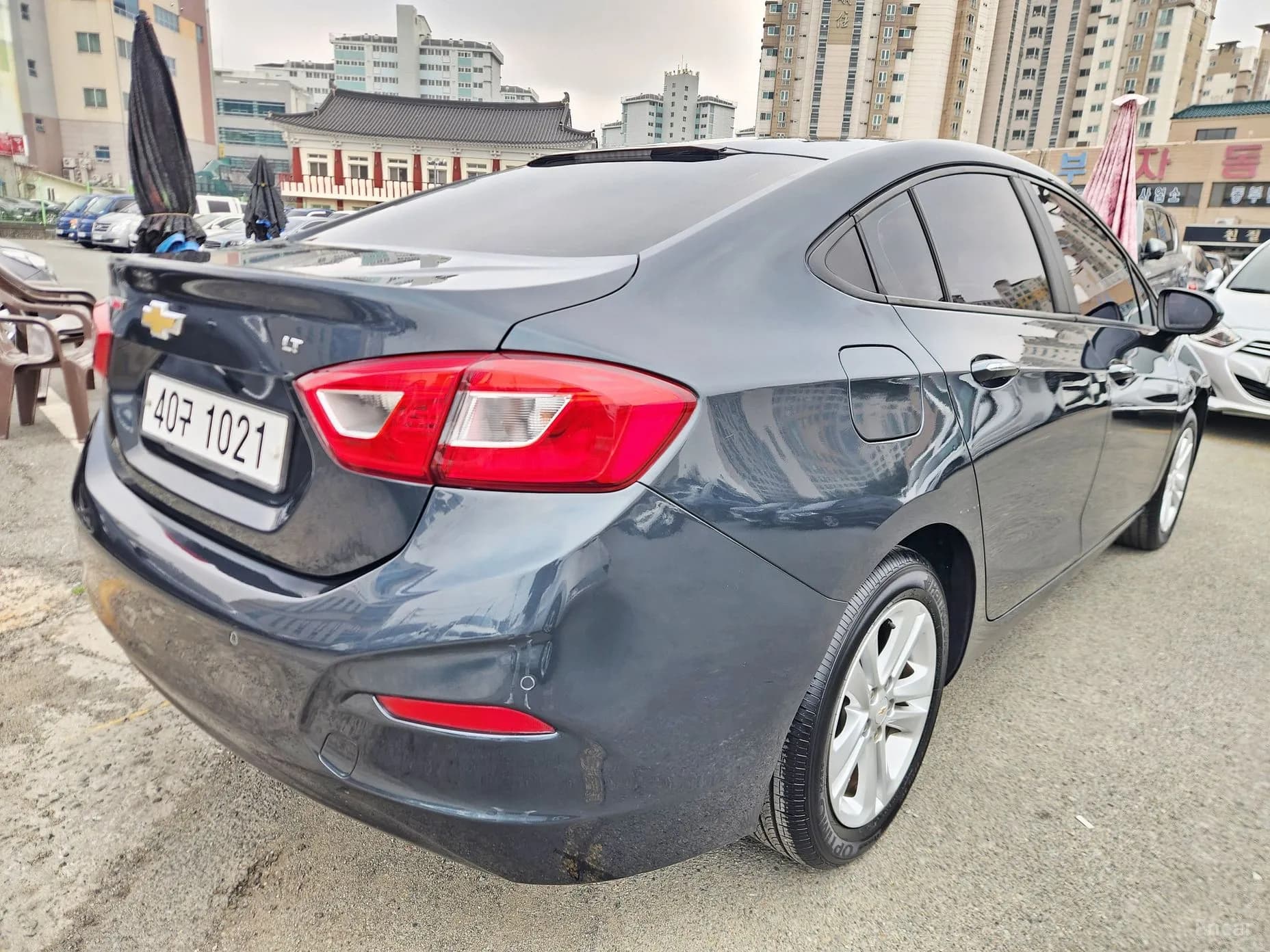 Cruze