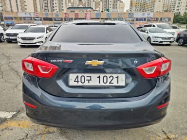 Cruze