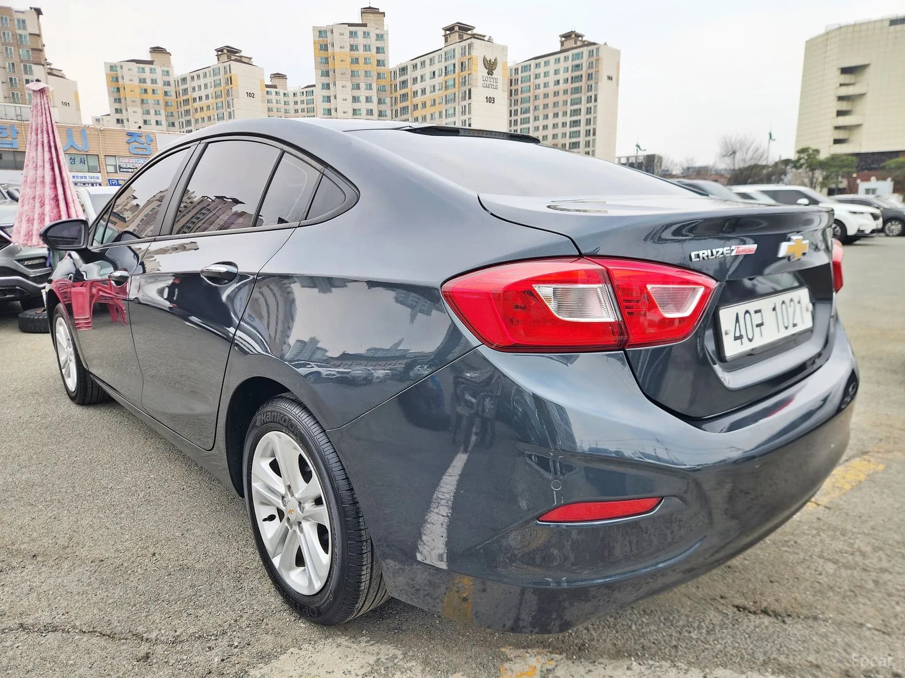 Cruze