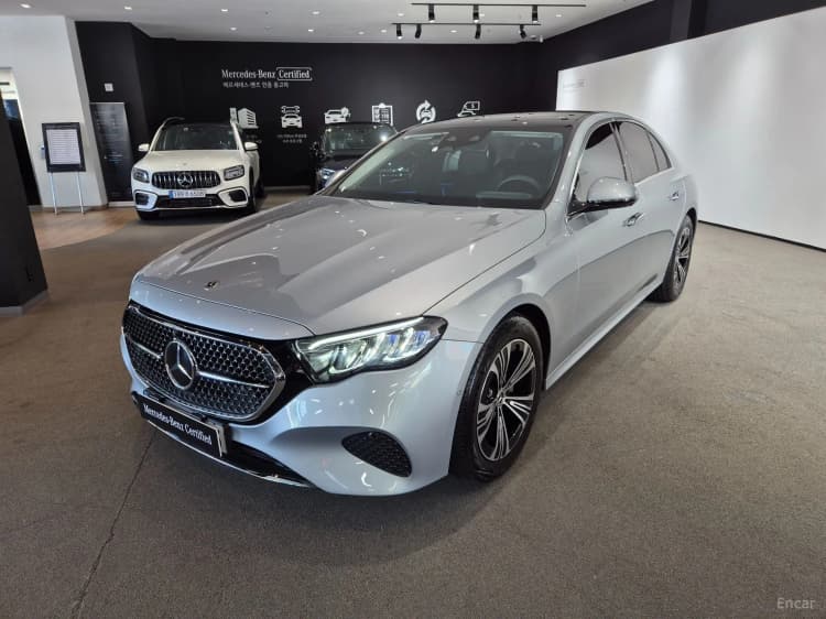 E-Class W214