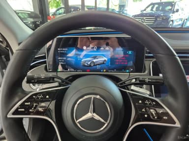 E-Class W214