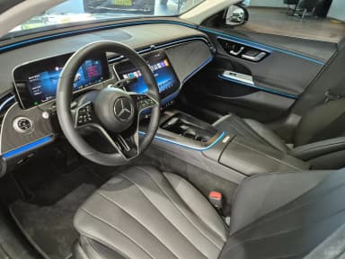 E-Class W214