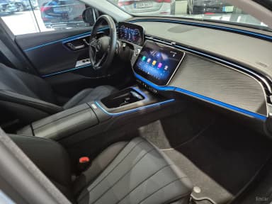 E-Class W214
