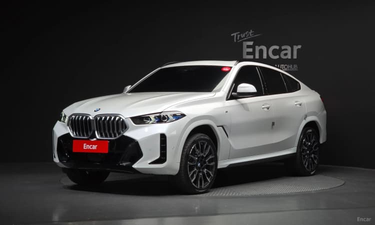 X6 (G06)