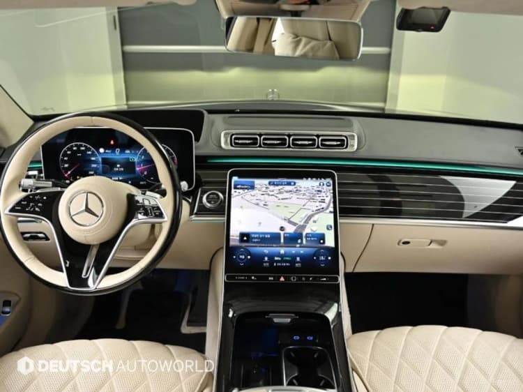 S-Class W223
