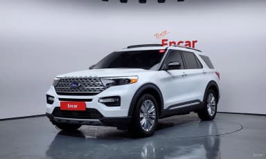 Explorer 6th Generation