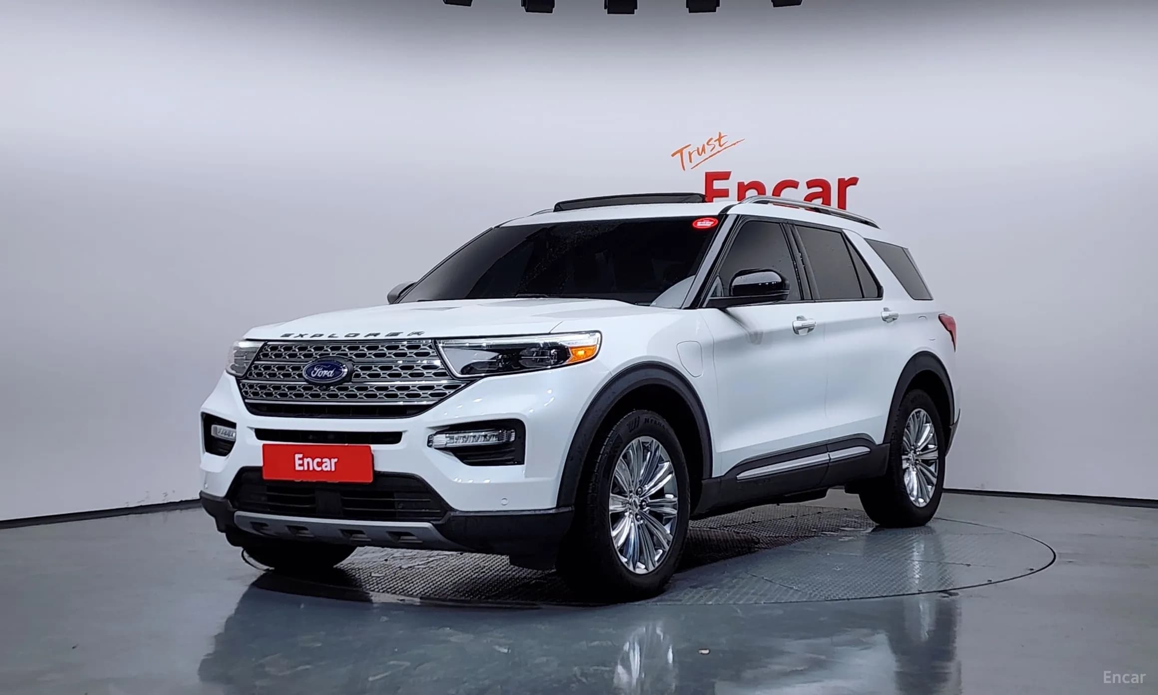 Explorer 6th Generation