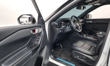 Explorer 6th Generation