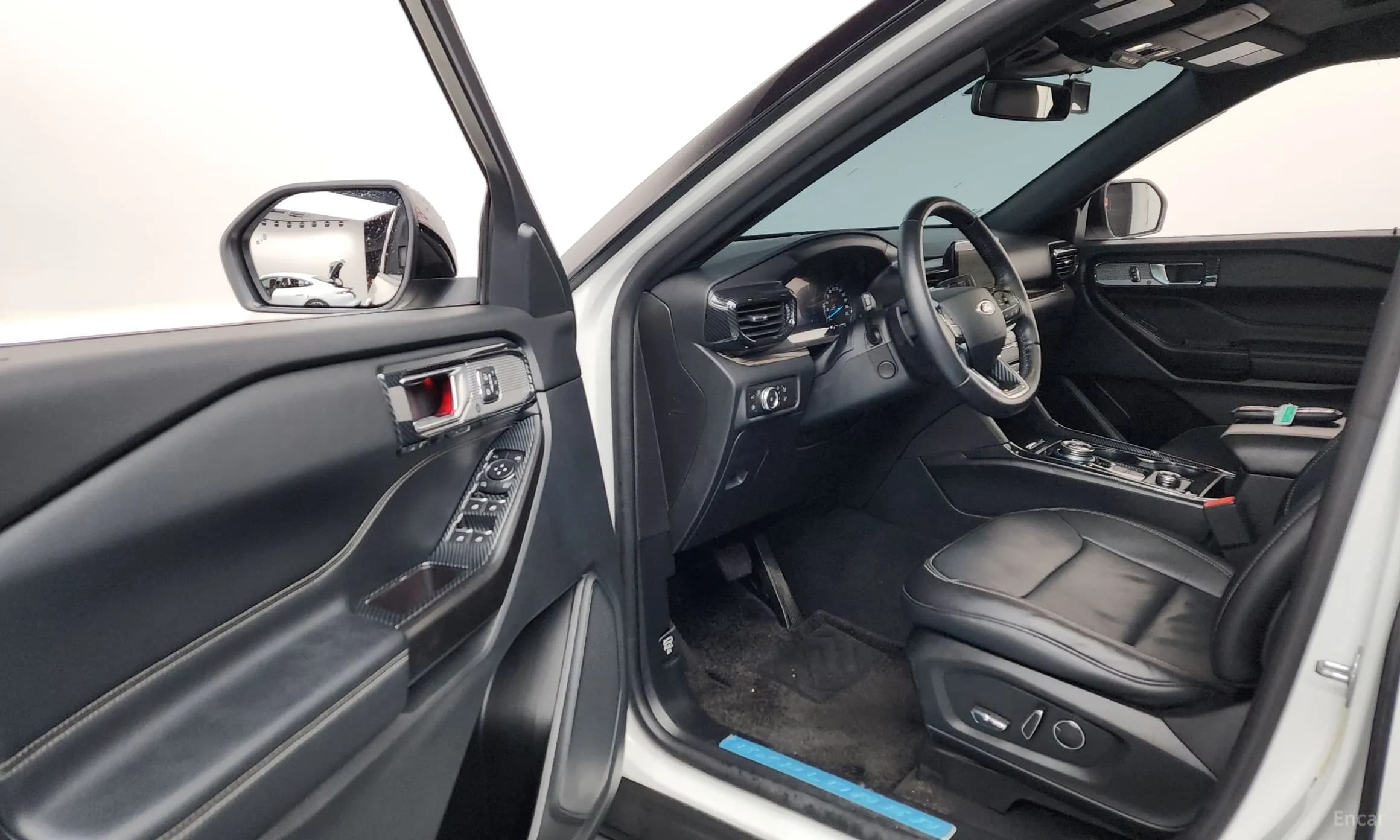 Explorer 6th Generation