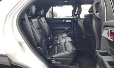 Explorer 6th Generation